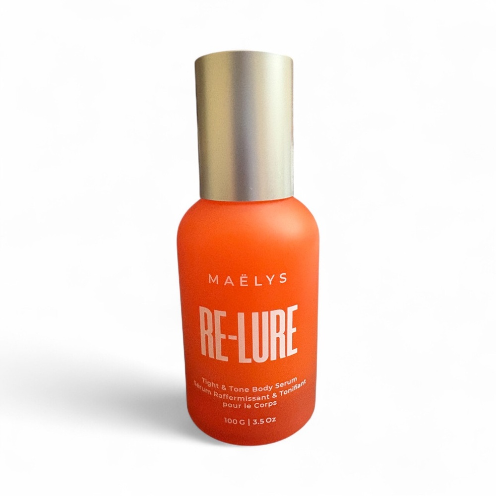 Maelys Re-Lure Body Serum NEW